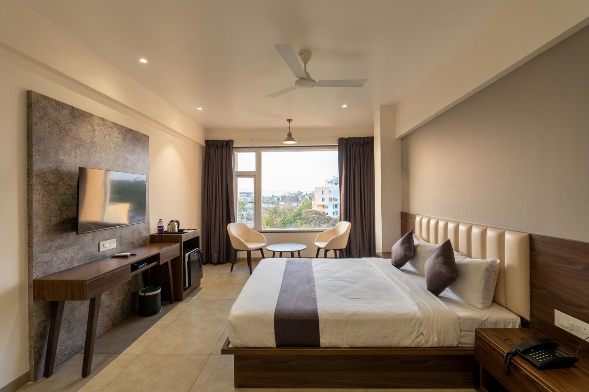 The Living Hub Business Hotel, קולהאפור מראה חיצוני תמונה