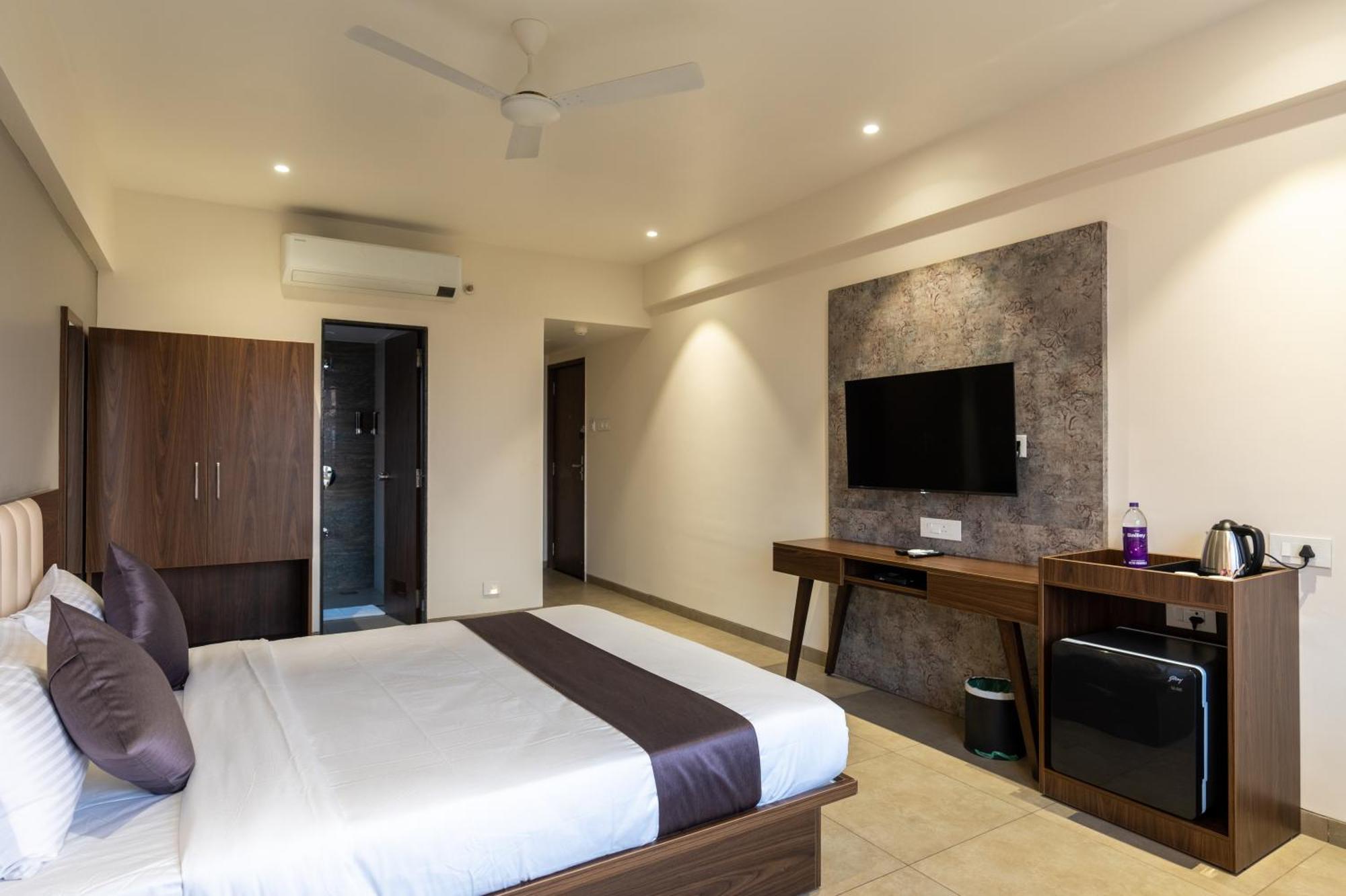 The Living Hub Business Hotel, קולהאפור מראה חיצוני תמונה