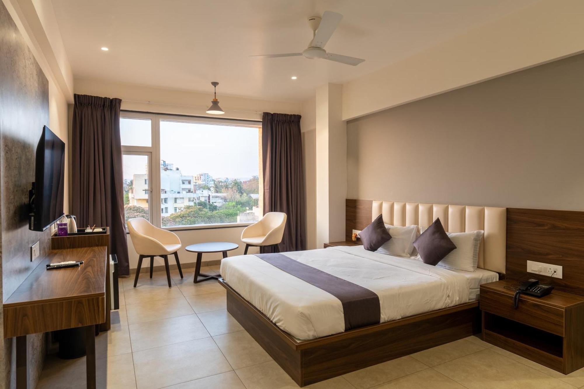 The Living Hub Business Hotel, קולהאפור מראה חיצוני תמונה