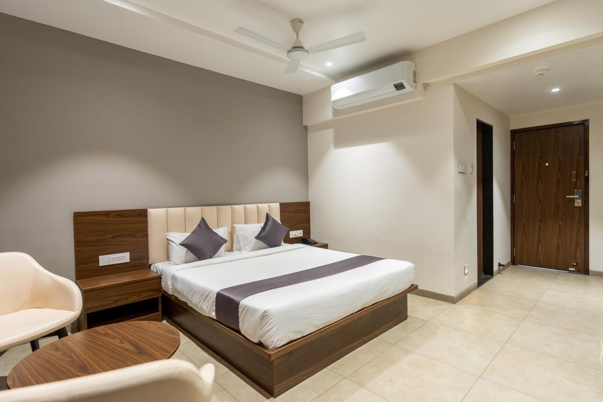 The Living Hub Business Hotel, קולהאפור מראה חיצוני תמונה