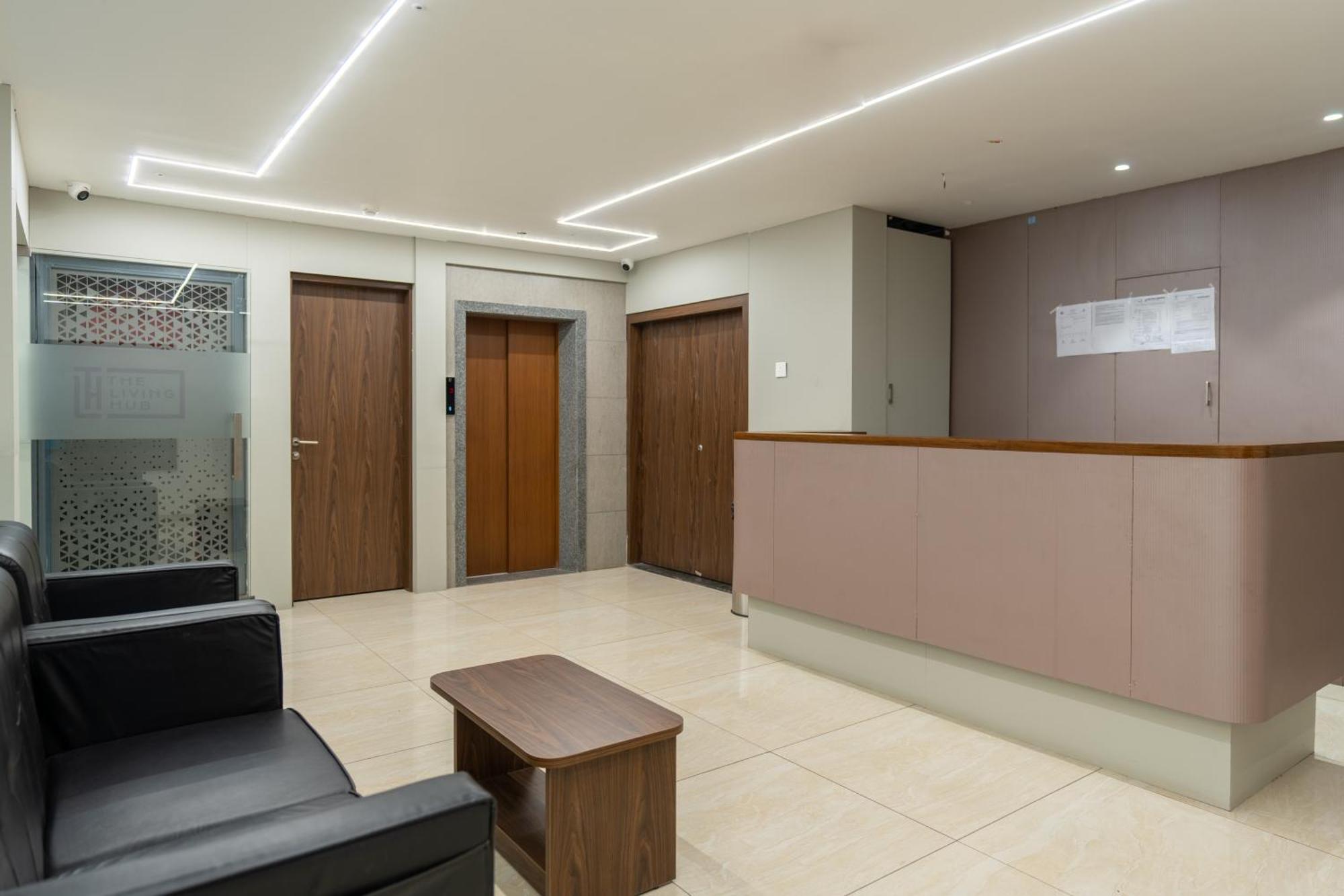 The Living Hub Business Hotel, קולהאפור מראה חיצוני תמונה
